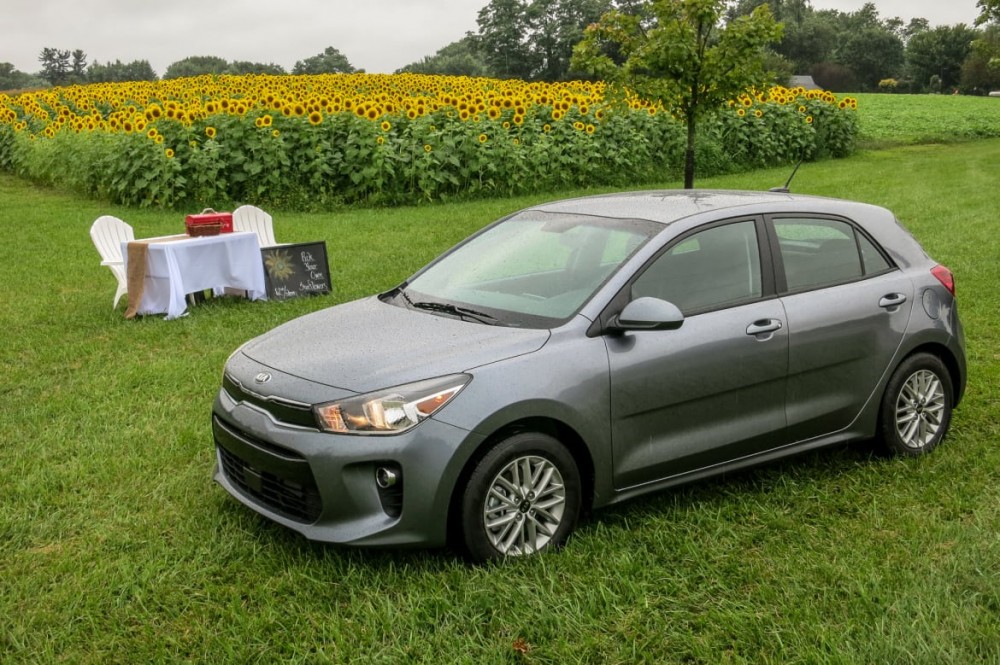 2018 Kia Rio:  AutoAfterWorld