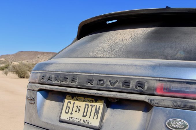 2018 Land Rover Range Rover Velar First Drive
 Review