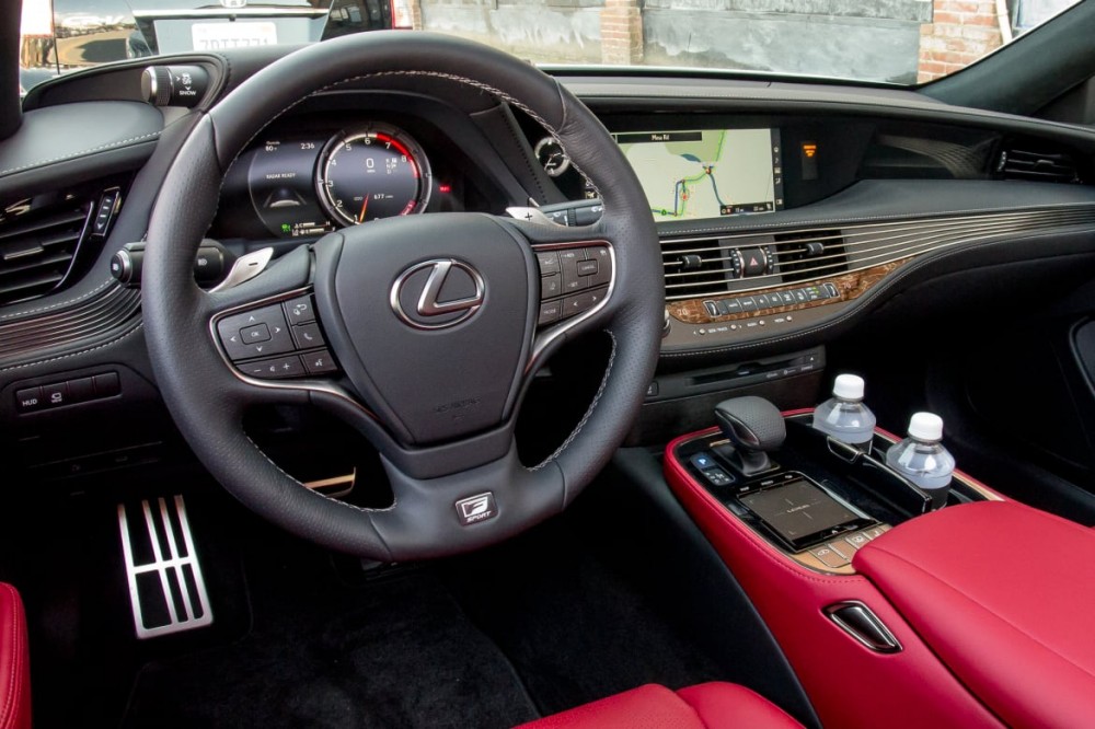 2018 Lexus LS 500 and 500h: AutoAfterWorld 12 2018 Lexus LS 500 and 500h: AutoAfterWorld