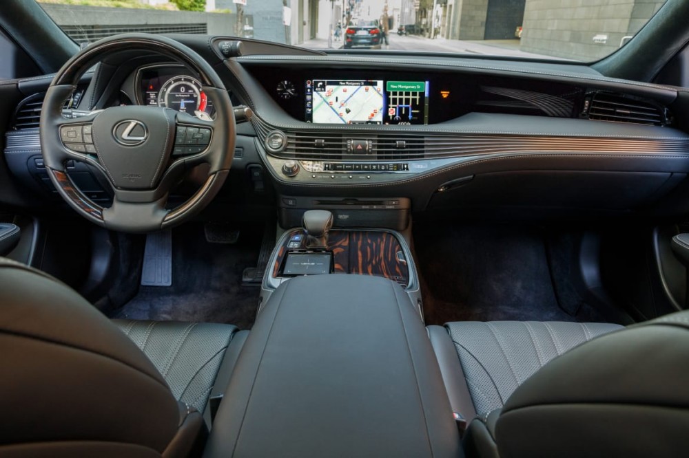 2018 Lexus LS 500 and 500h: AutoAfterWorld 25 2018 Lexus LS 500 and 500h: AutoAfterWorld