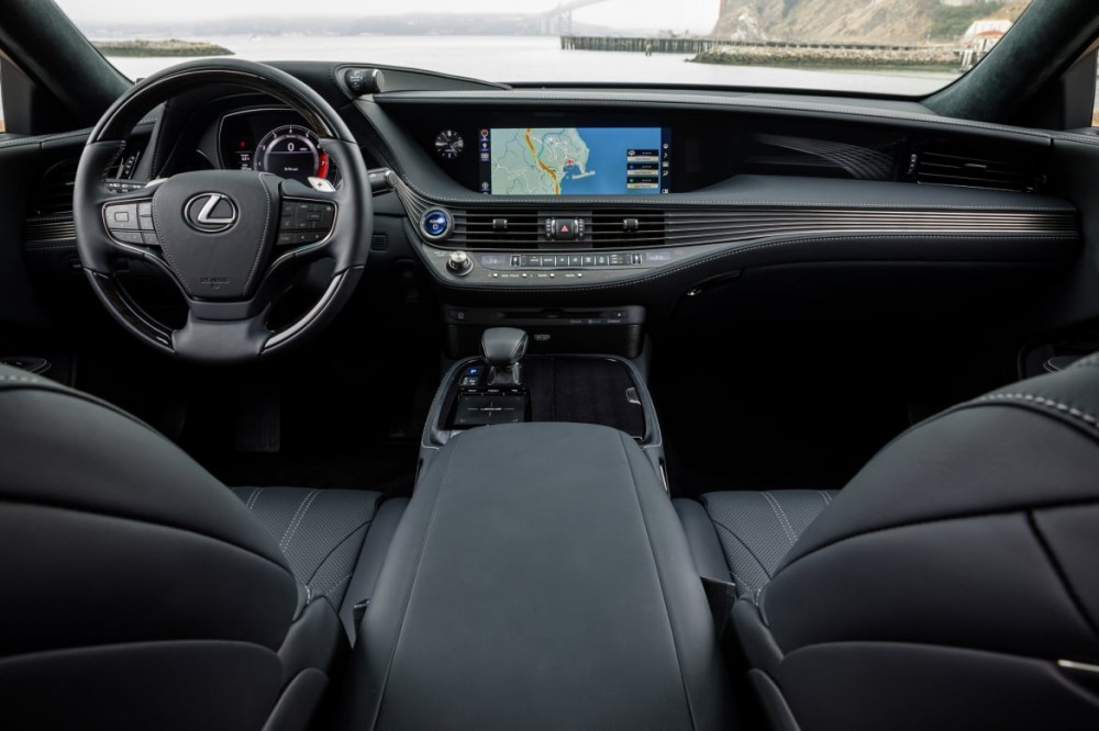 2018 Lexus LS 500 and 500h: AutoAfterWorld 28 2018 Lexus LS 500 and 500h: AutoAfterWorld