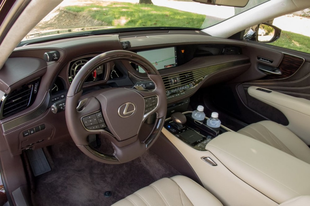 2018 Lexus LS 500 and 500h: AutoAfterWorld 30 2018 Lexus LS 500 and 500h: AutoAfterWorld
