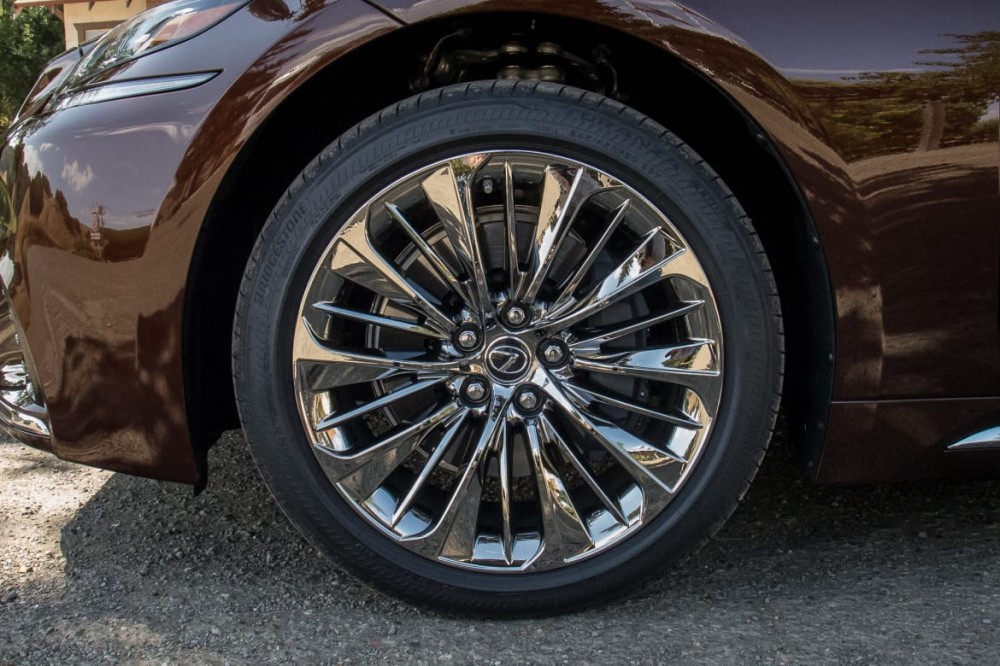 2018 Lexus LS 500 and 500h: AutoAfterWorld 4 2018 Lexus LS 500 and 500h: AutoAfterWorld