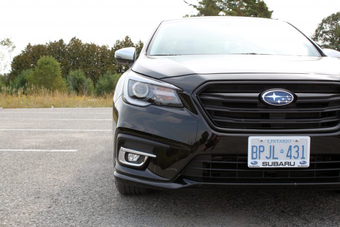 2018 Subaru Legacy Review