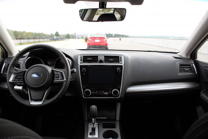2018 Subaru Legacy Review