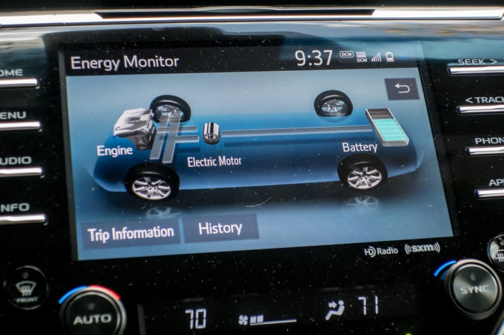 2018 Toyota Camry Hybrid: AutoAfterWorld 4 2018 Toyota Camry Hybrid: AutoAfterWorld