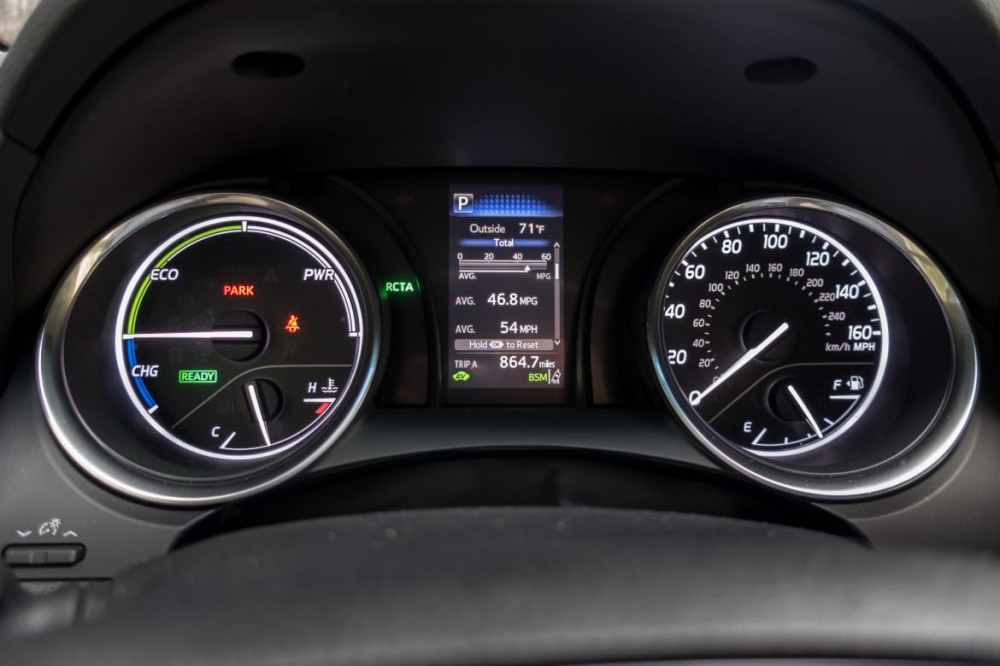 2018 Toyota Camry Hybrid: AutoAfterWorld 7 2018 Toyota Camry Hybrid: AutoAfterWorld