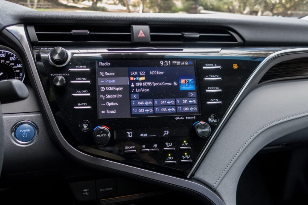 2018 Toyota Camry Hybrid: AutoAfterWorld 8 2018 Toyota Camry Hybrid: AutoAfterWorld