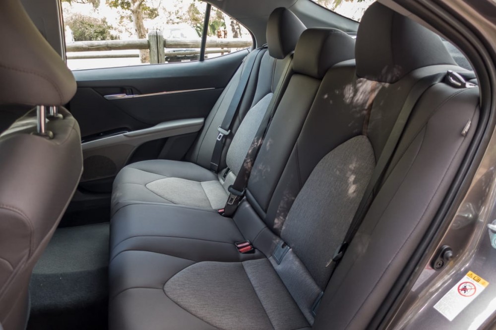 2018 Toyota Camry Hybrid: AutoAfterWorld 10 2018 Toyota Camry Hybrid: AutoAfterWorld