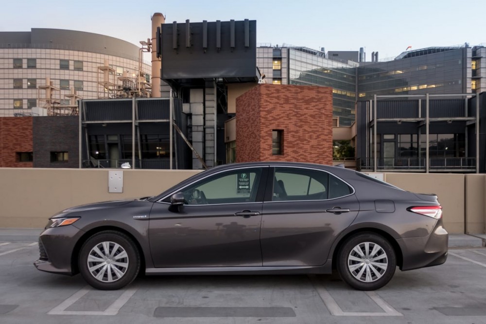 2018 Toyota Camry Hybrid: AutoAfterWorld 1 2018 Toyota Camry Hybrid: AutoAfterWorld