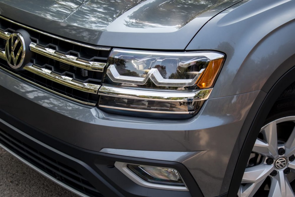2018 Volkswagen Atlas: AutoAfterWorld 2 2018 Volkswagen Atlas: AutoAfterWorld