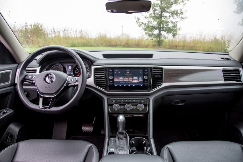 2018 Volkswagen Atlas: AutoAfterWorld 11 2018 Volkswagen Atlas: AutoAfterWorld