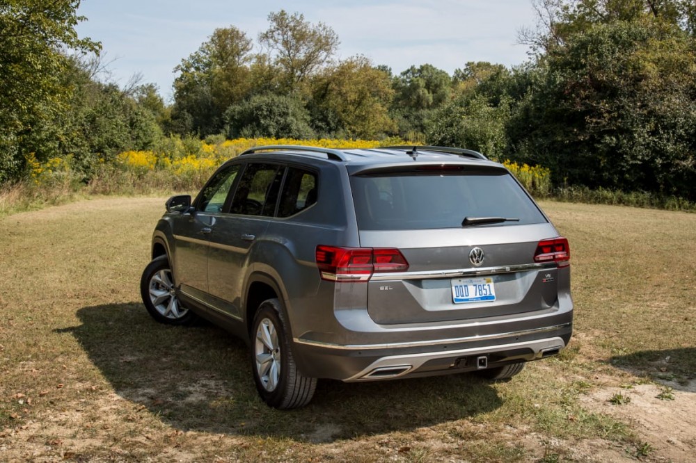 2018 Volkswagen Atlas:  AutoAfterWorld