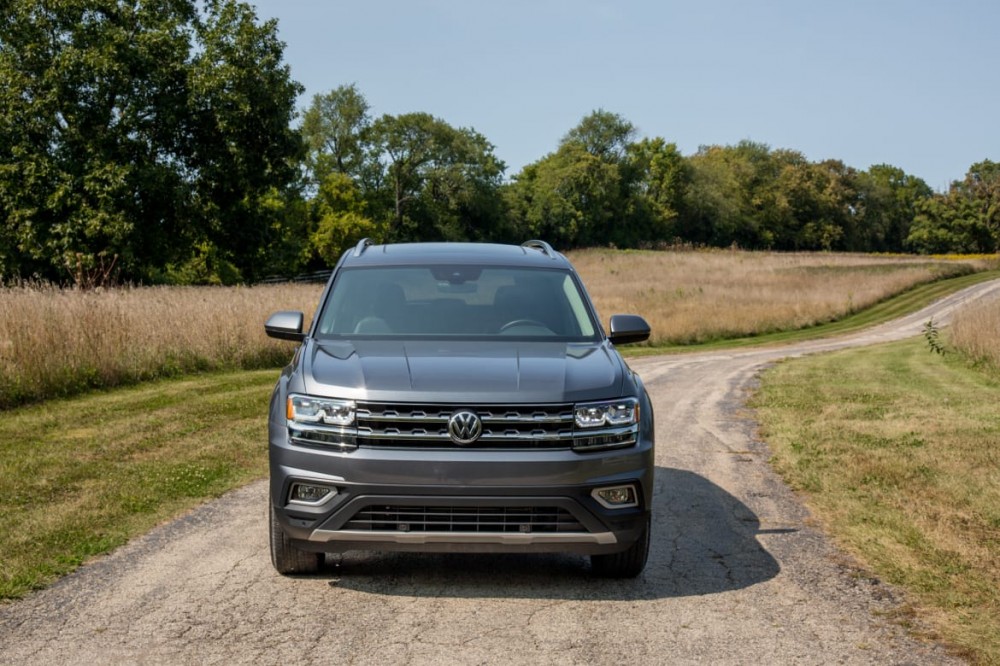 2018 Volkswagen Atlas:  AutoAfterWorld