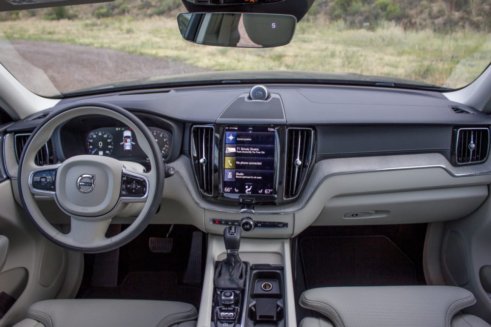 2018 Volvo XC60: AutoAfterWorld 1 2018 Volvo XC60: AutoAfterWorld