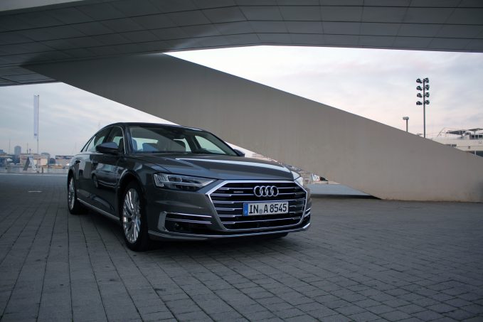 2019 Audi A8 Review