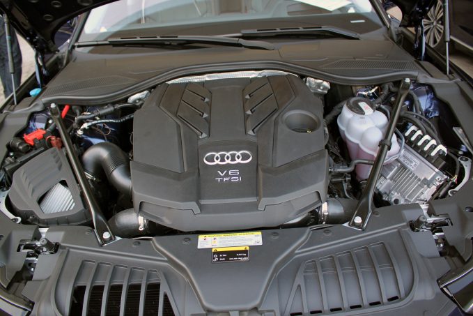 2019 Audi A8 Review