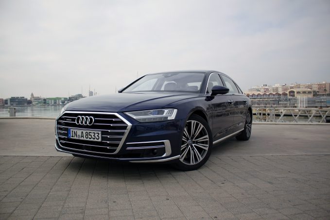 2019 Audi A8 Review