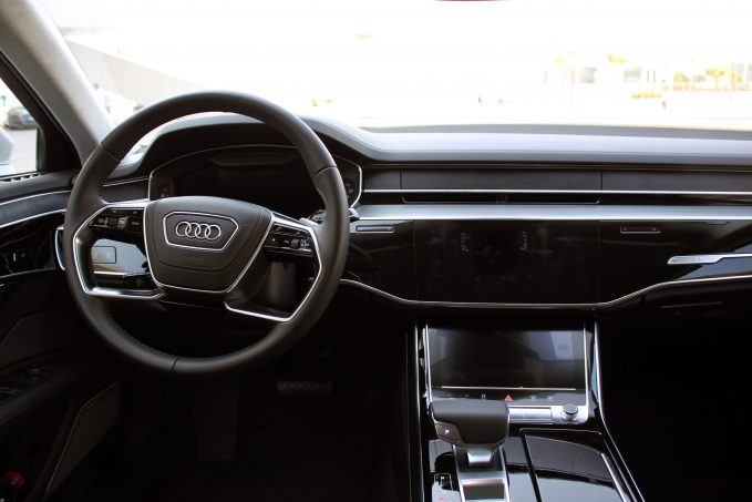 2019 Audi A8 Review