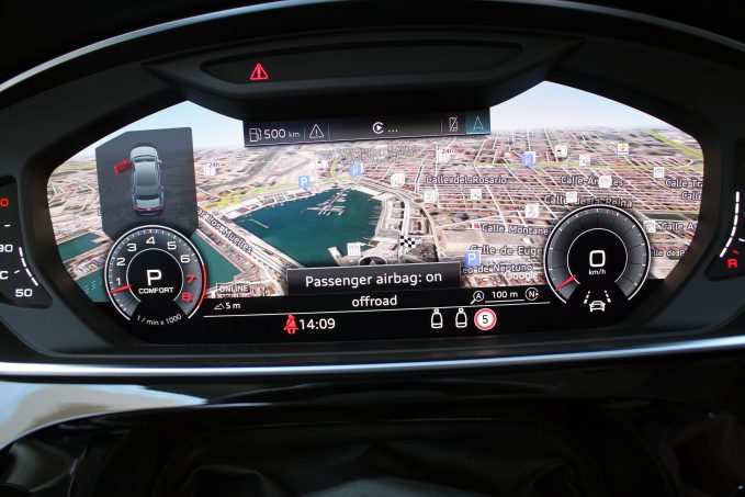 2019 Audi A8 Review