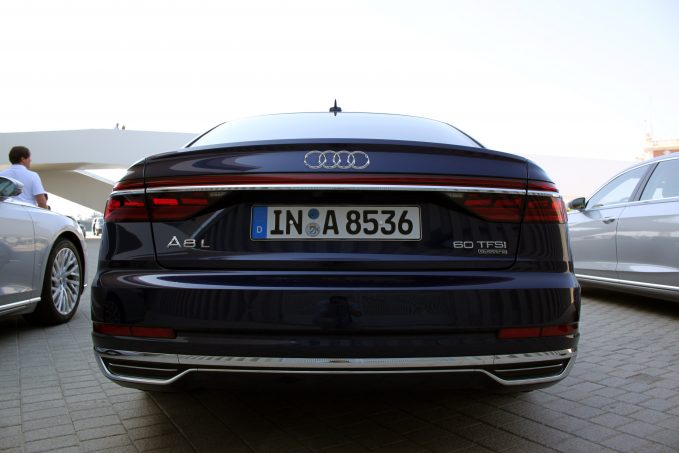 2019 Audi A8 Review