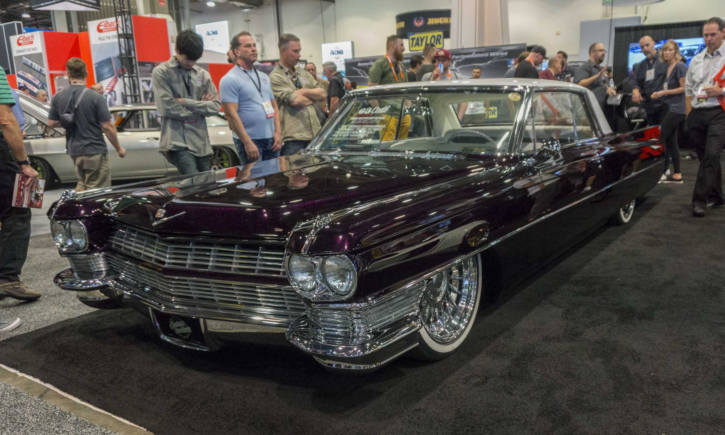 2017 SEMA Show: Wild and Crazy