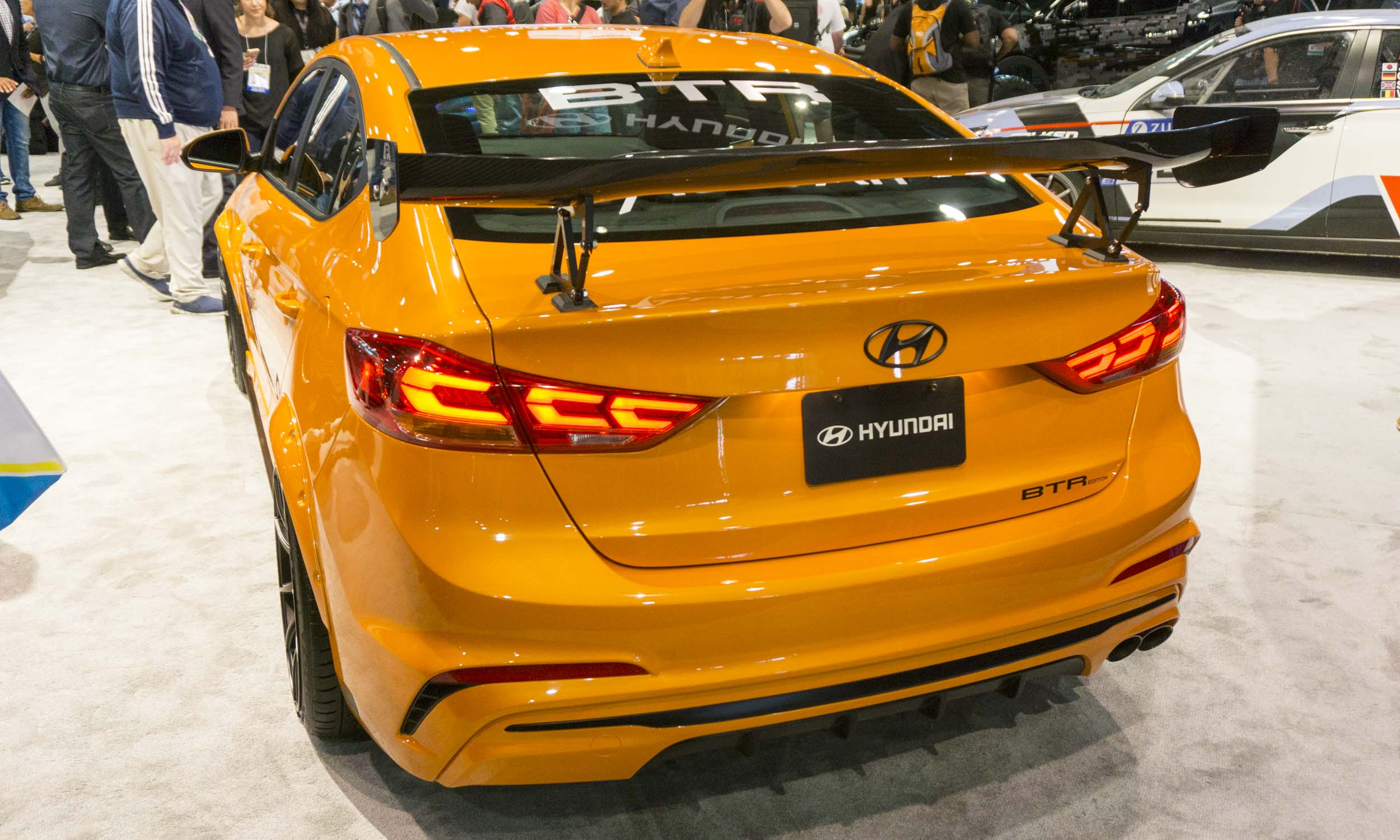 2017 SEMA Show: Wild and Crazy