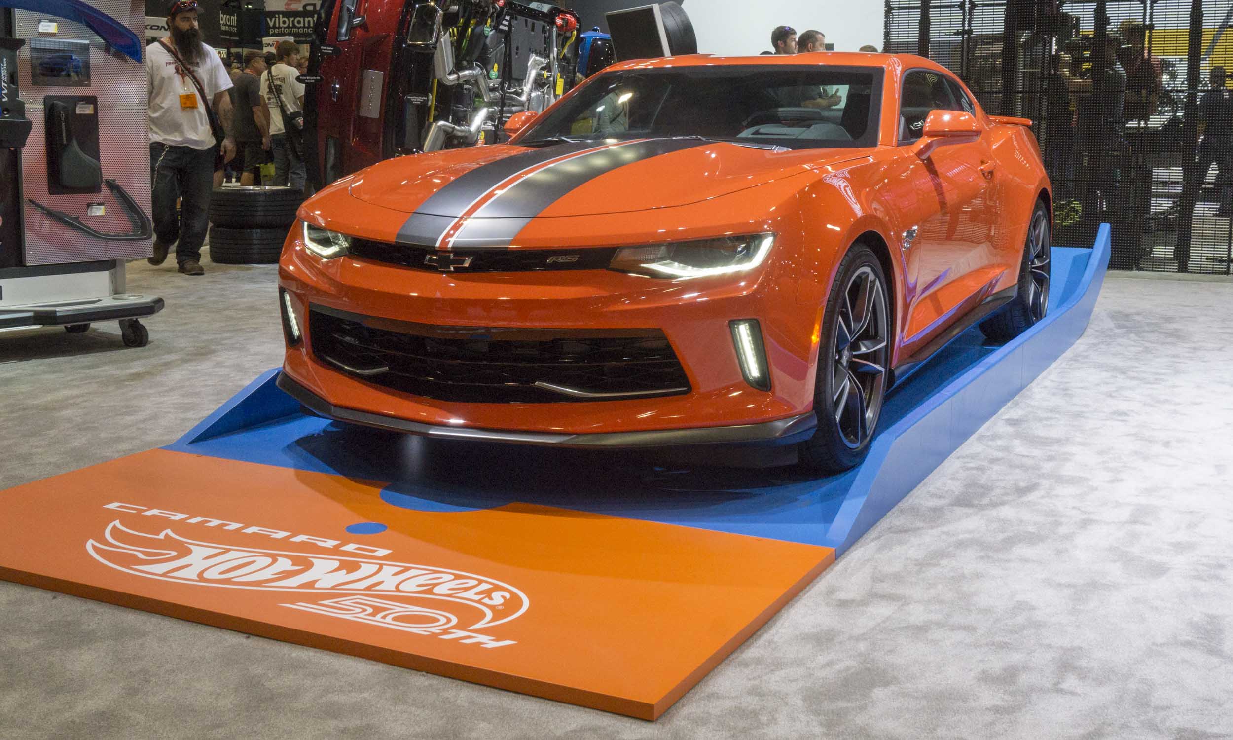 2017 SEMA Show: Wild and Crazy