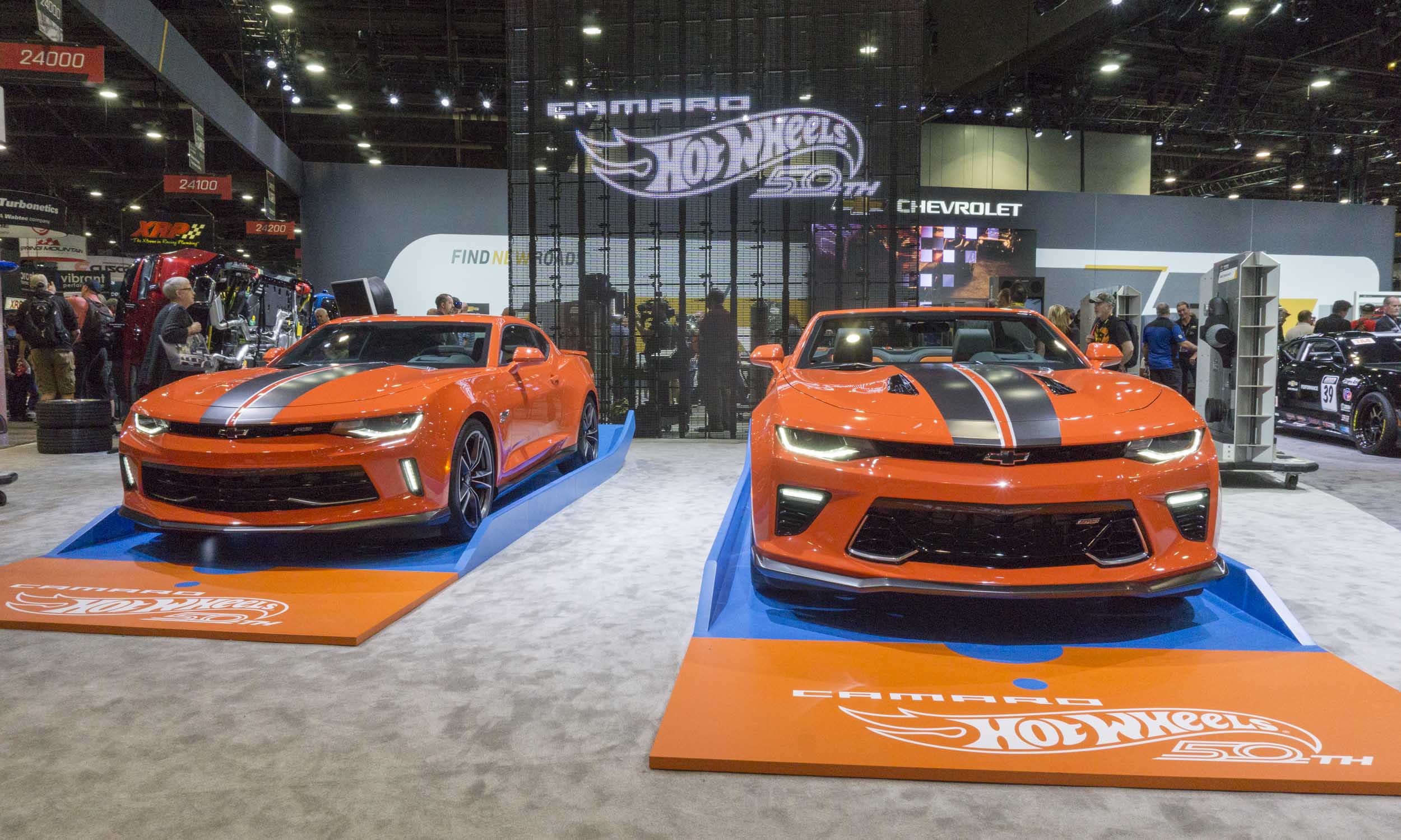2017 SEMA Show: Wild and Crazy