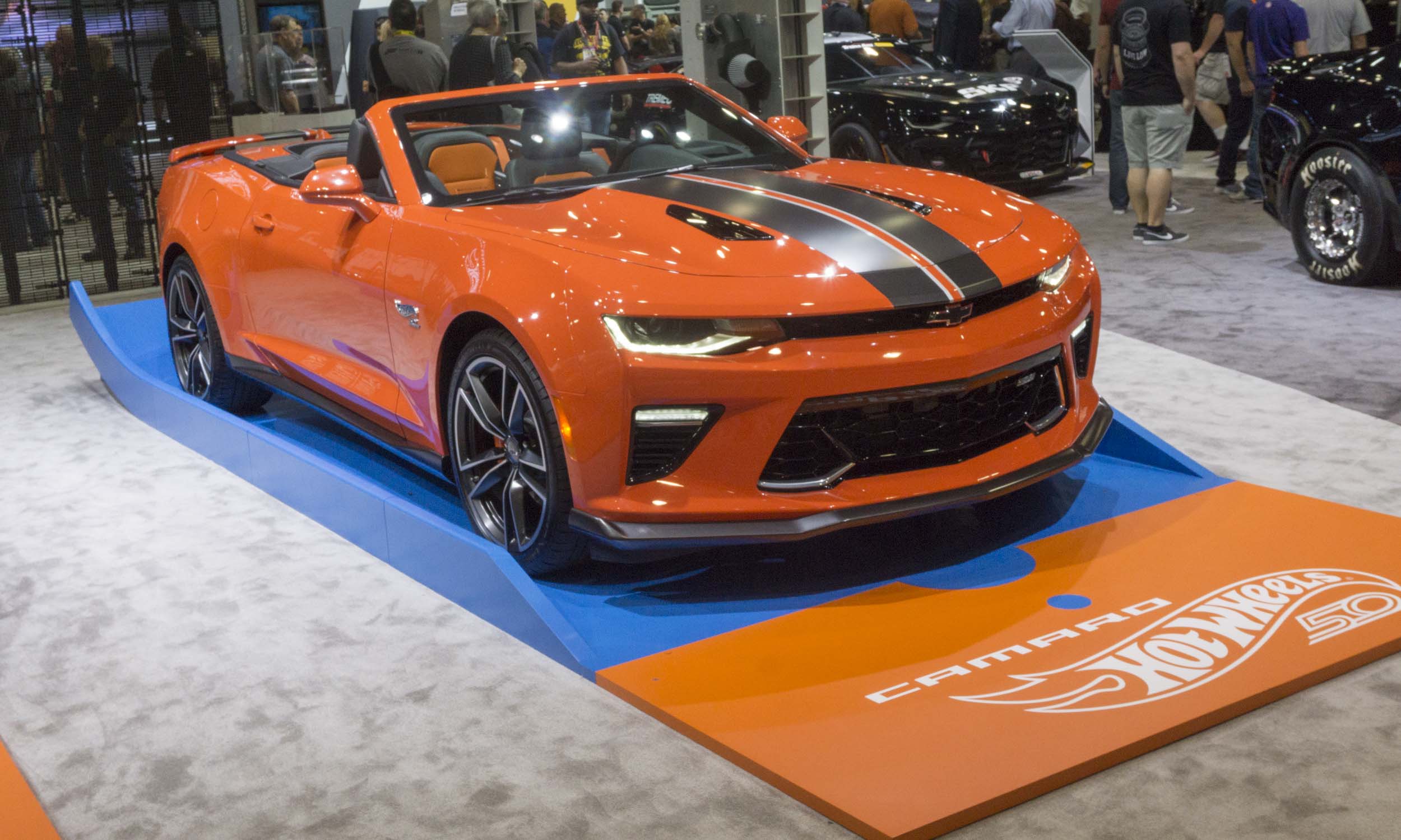 2017 SEMA Show: Wild and Crazy