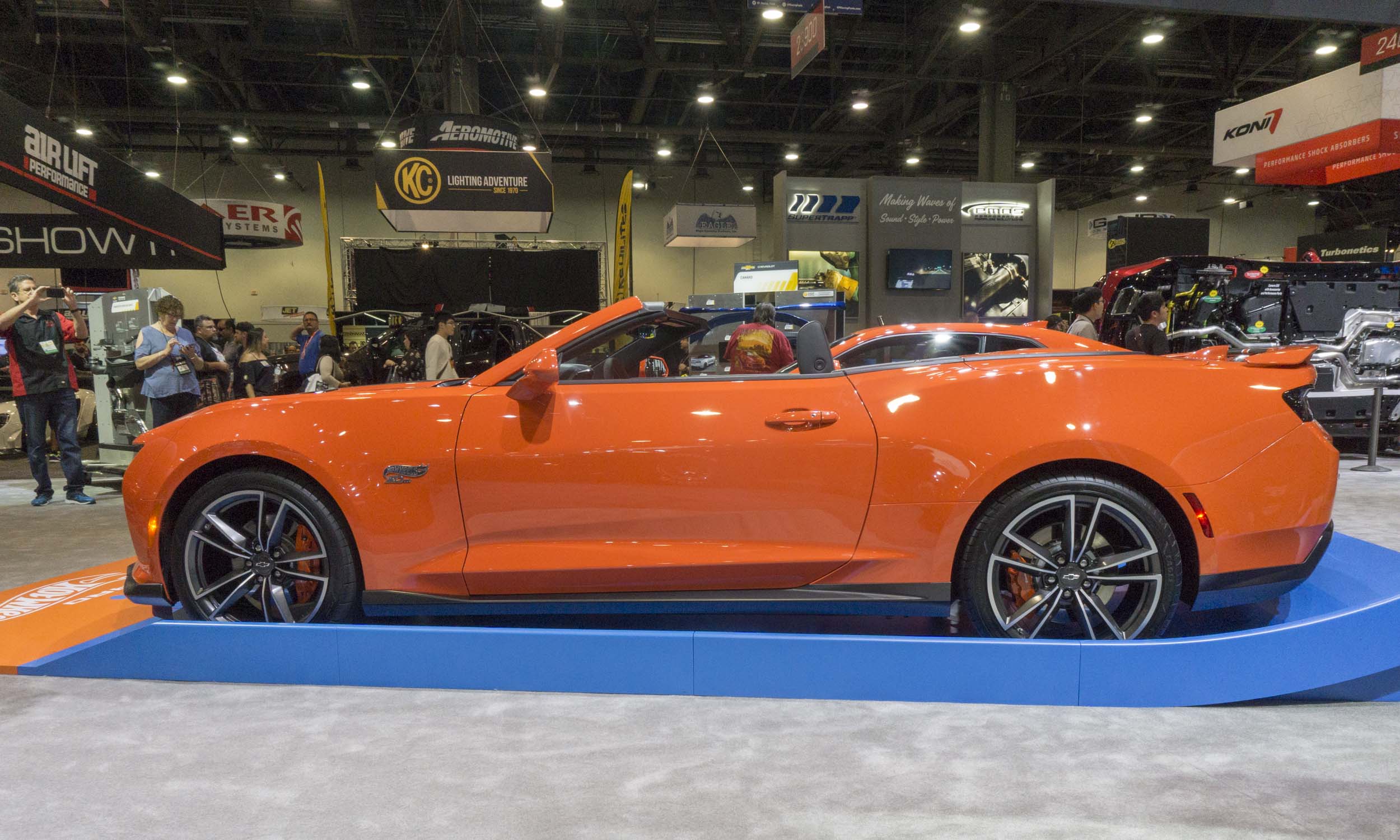 2017 SEMA Show: Wild and Crazy