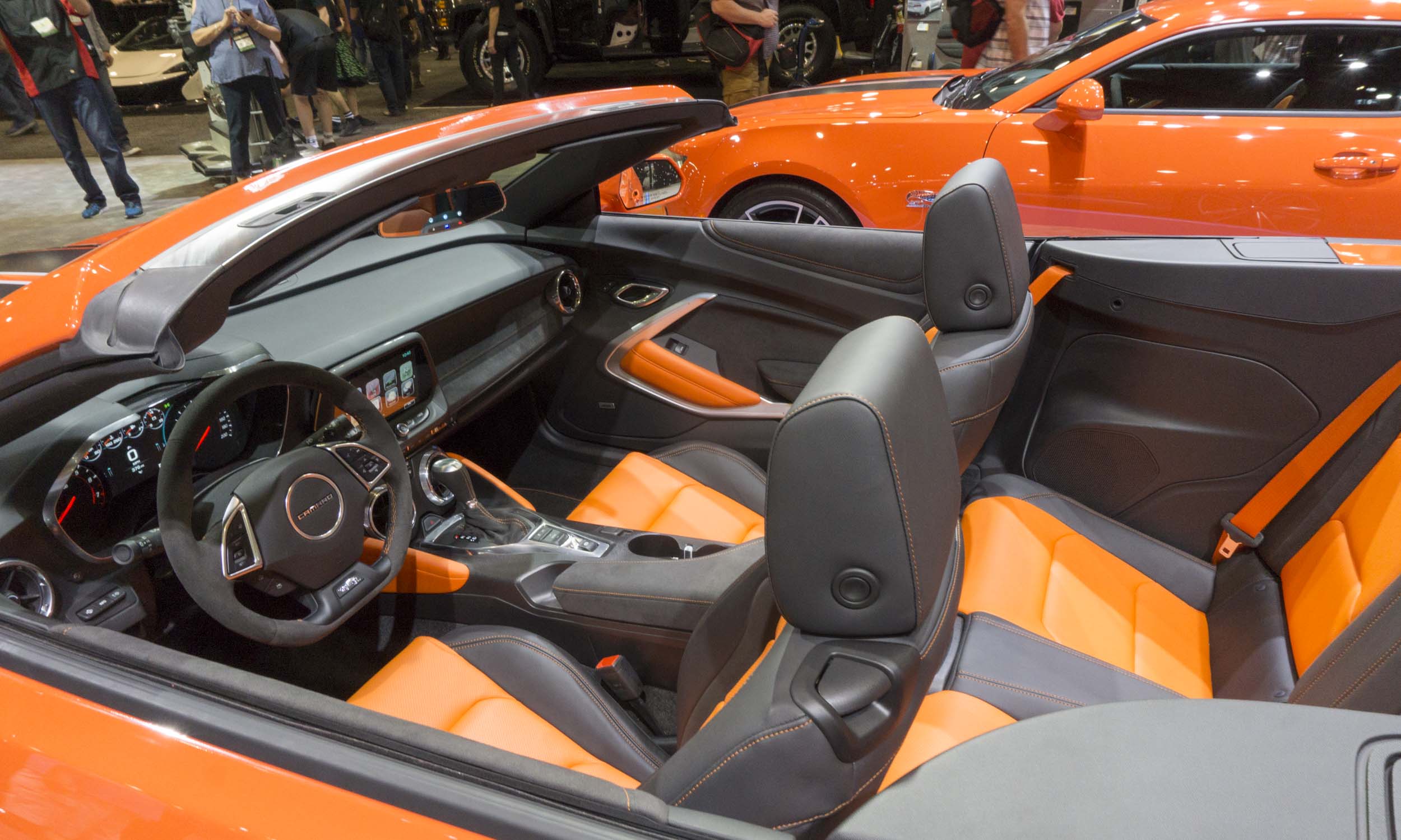 2017 SEMA Show: Wild and Crazy