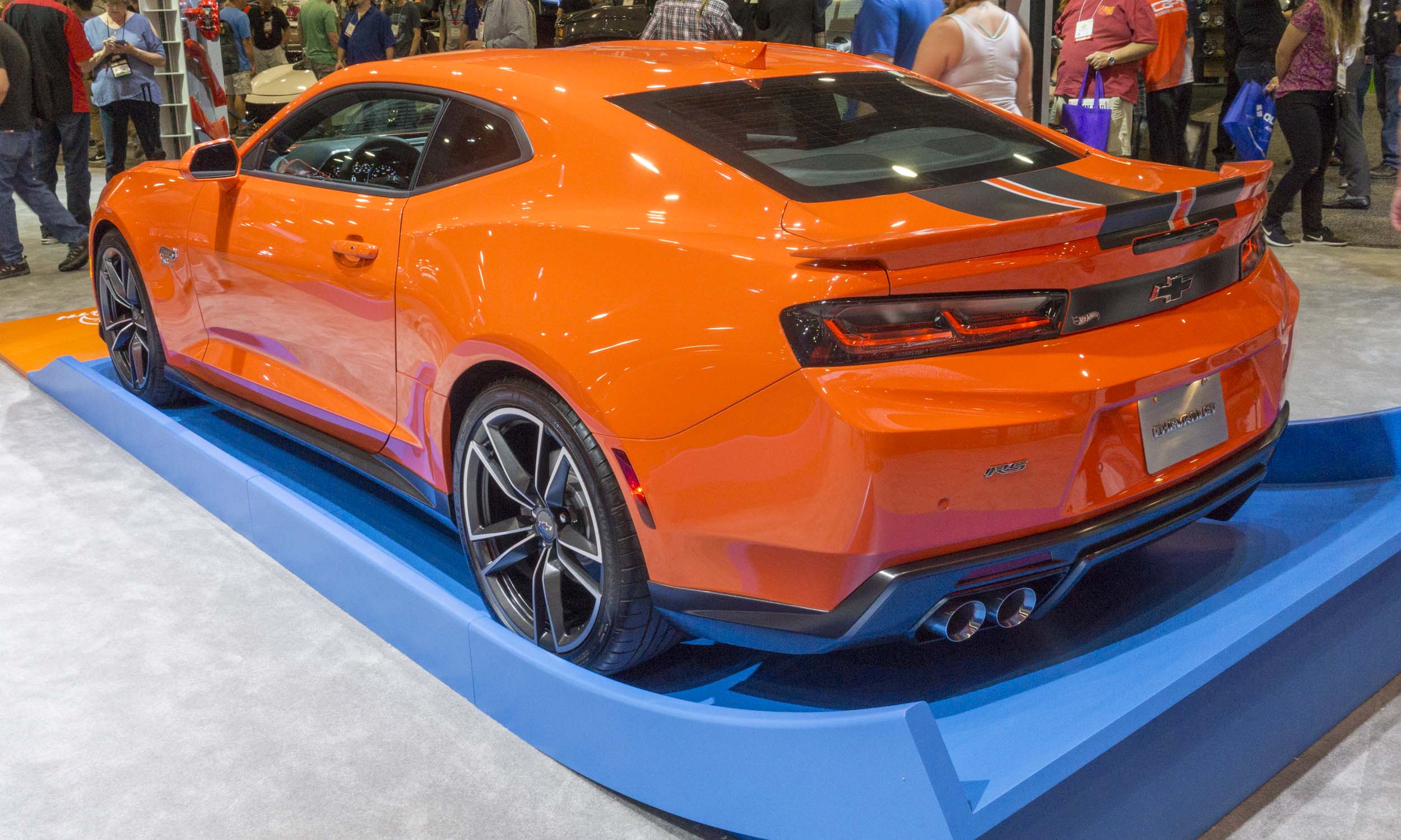 2017 SEMA Show: Wild and Crazy