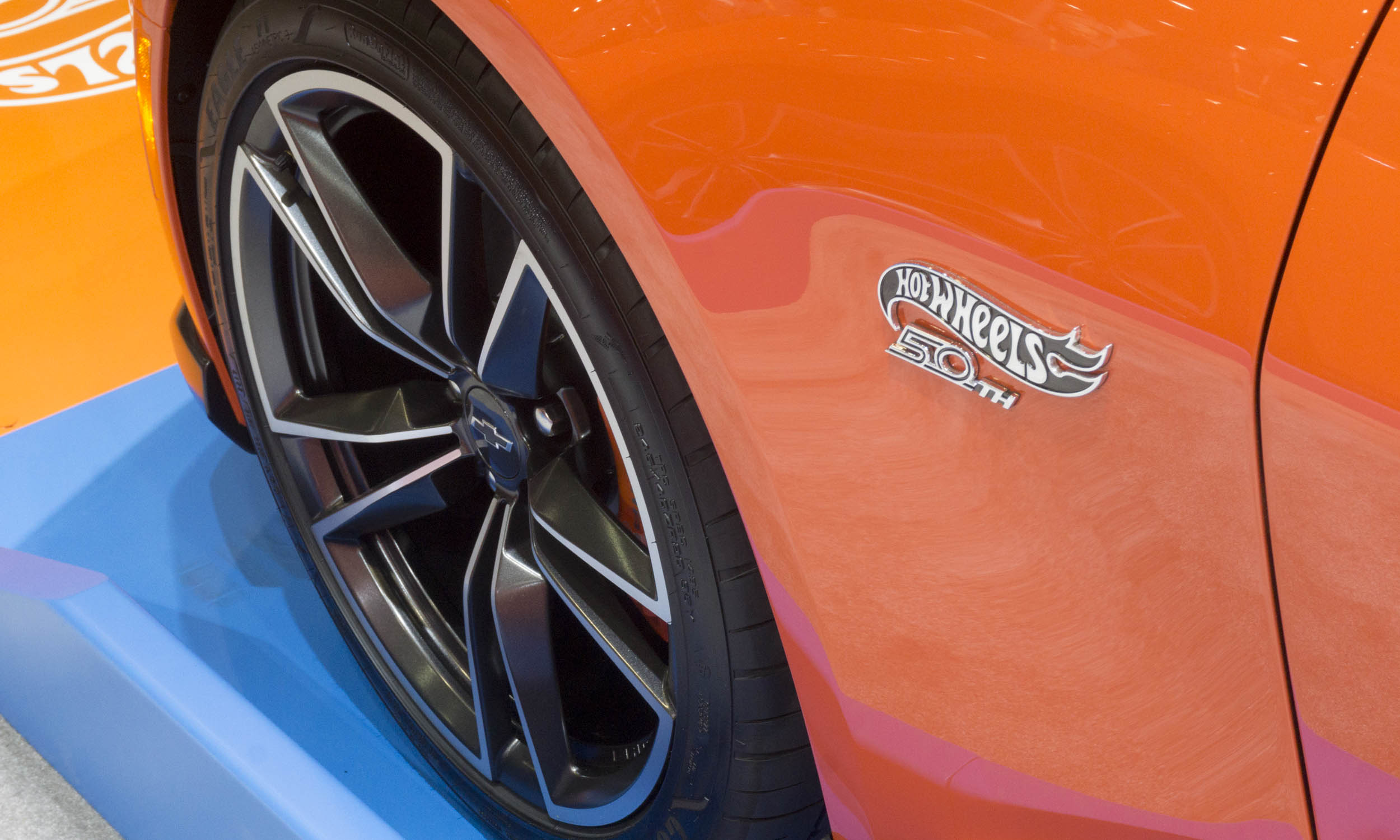 2017 SEMA Show: Wild and Crazy