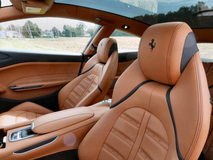 2017 Ferrari GTC4Lusso Review: 5 Things I Learned Driving My First Ferrari
