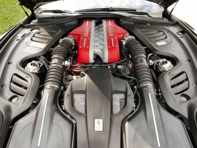 2017 Ferrari GTC4Lusso Review: 5 Things I Learned Driving My First Ferrari