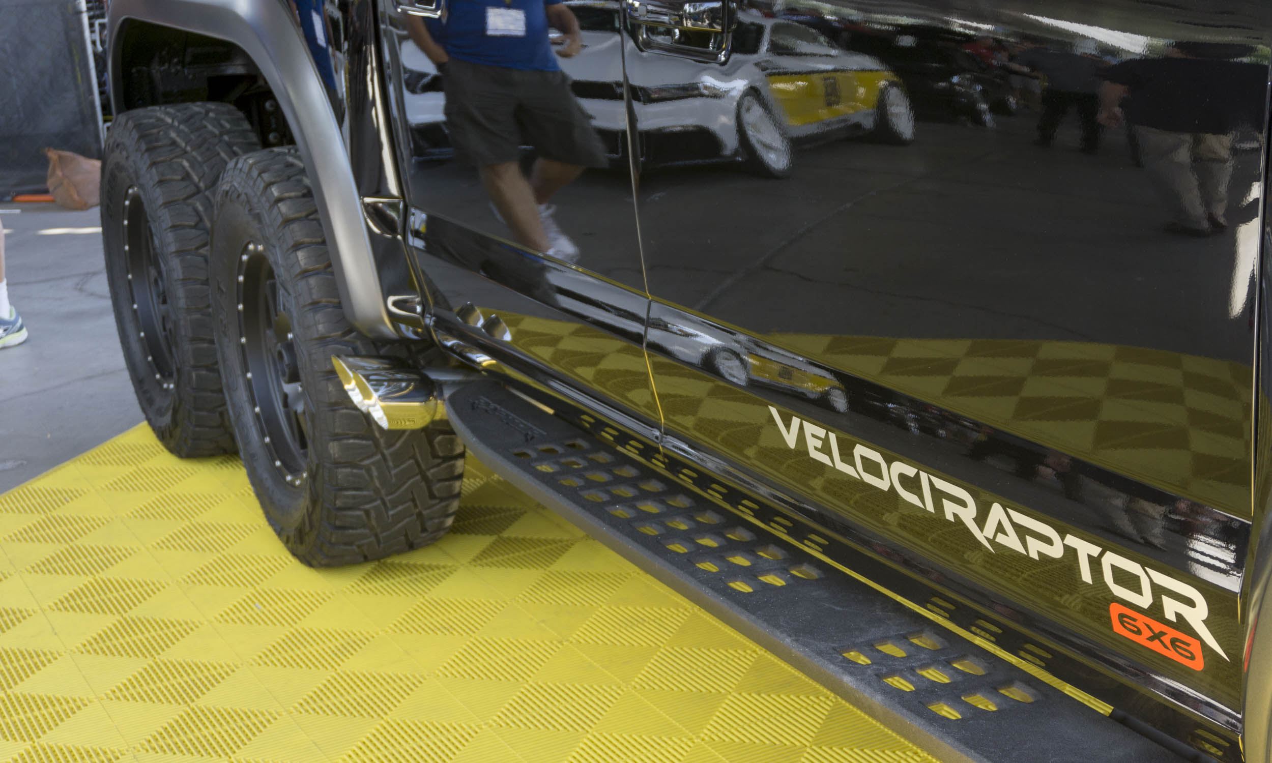 2017 SEMA Show: Wild and Crazy