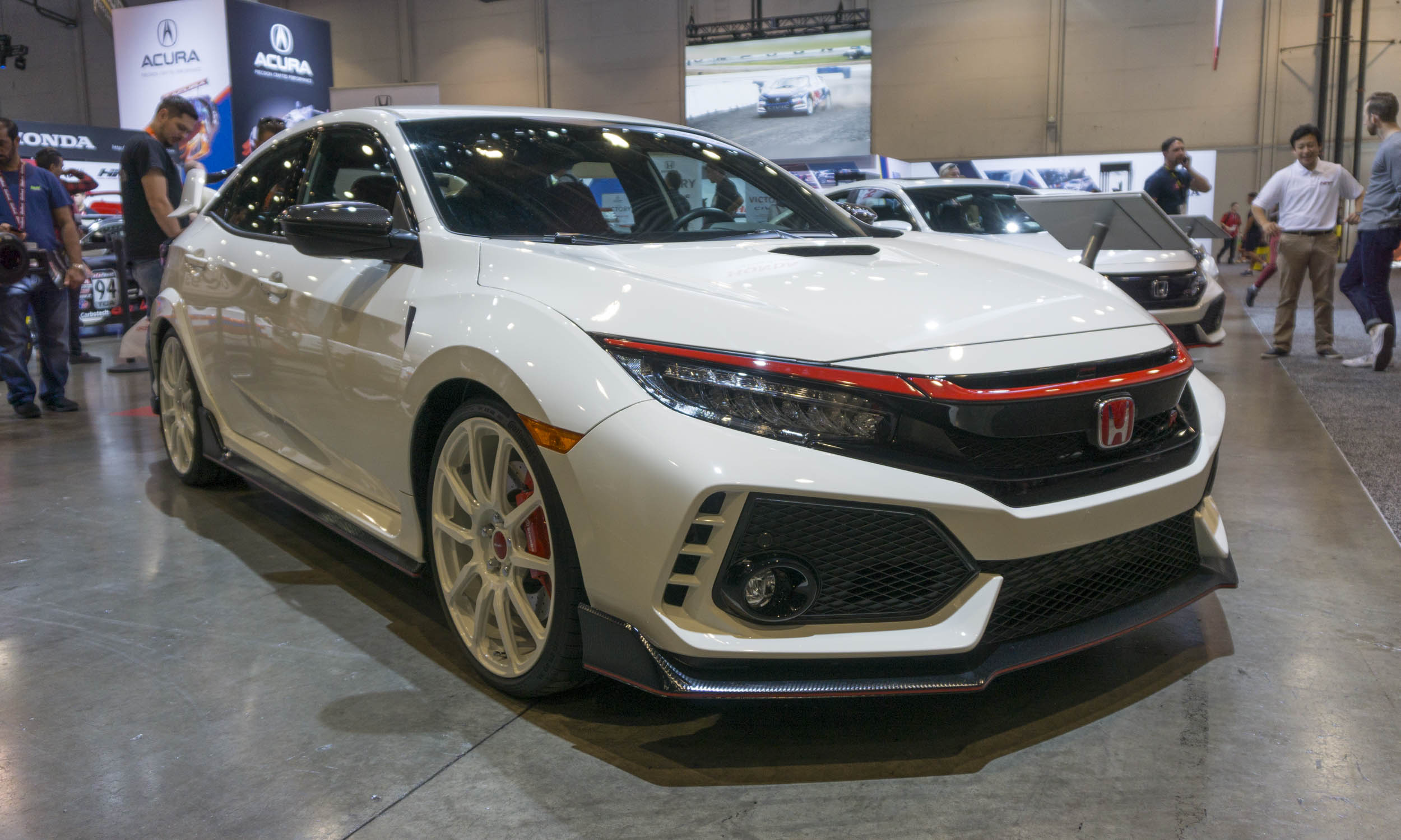 2017 SEMA Show: Wild and Crazy