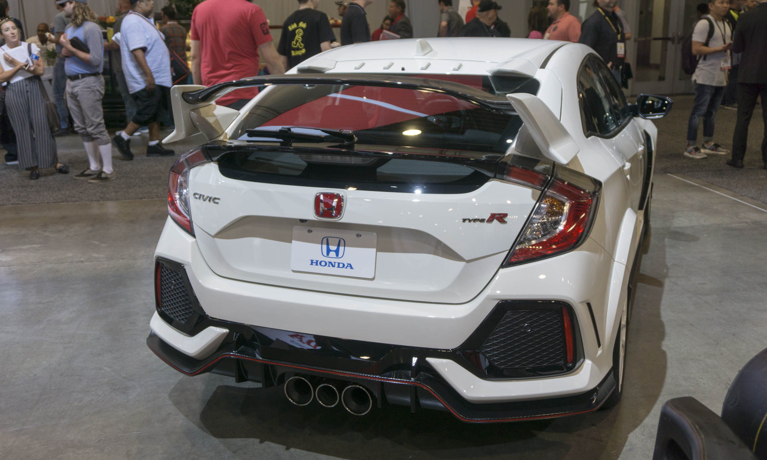 2017 SEMA Show: Wild and Crazy