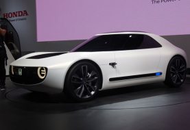 Honda Does it Again: Sports EV is Another Stunning, Retro Concept