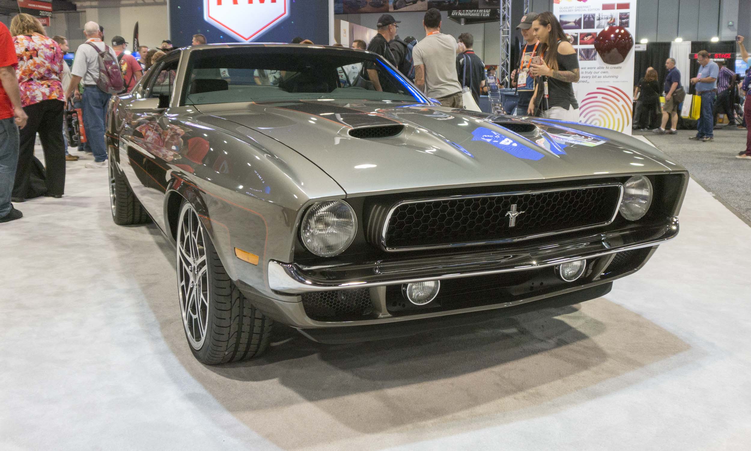 2017 SEMA Show: Wild and Crazy