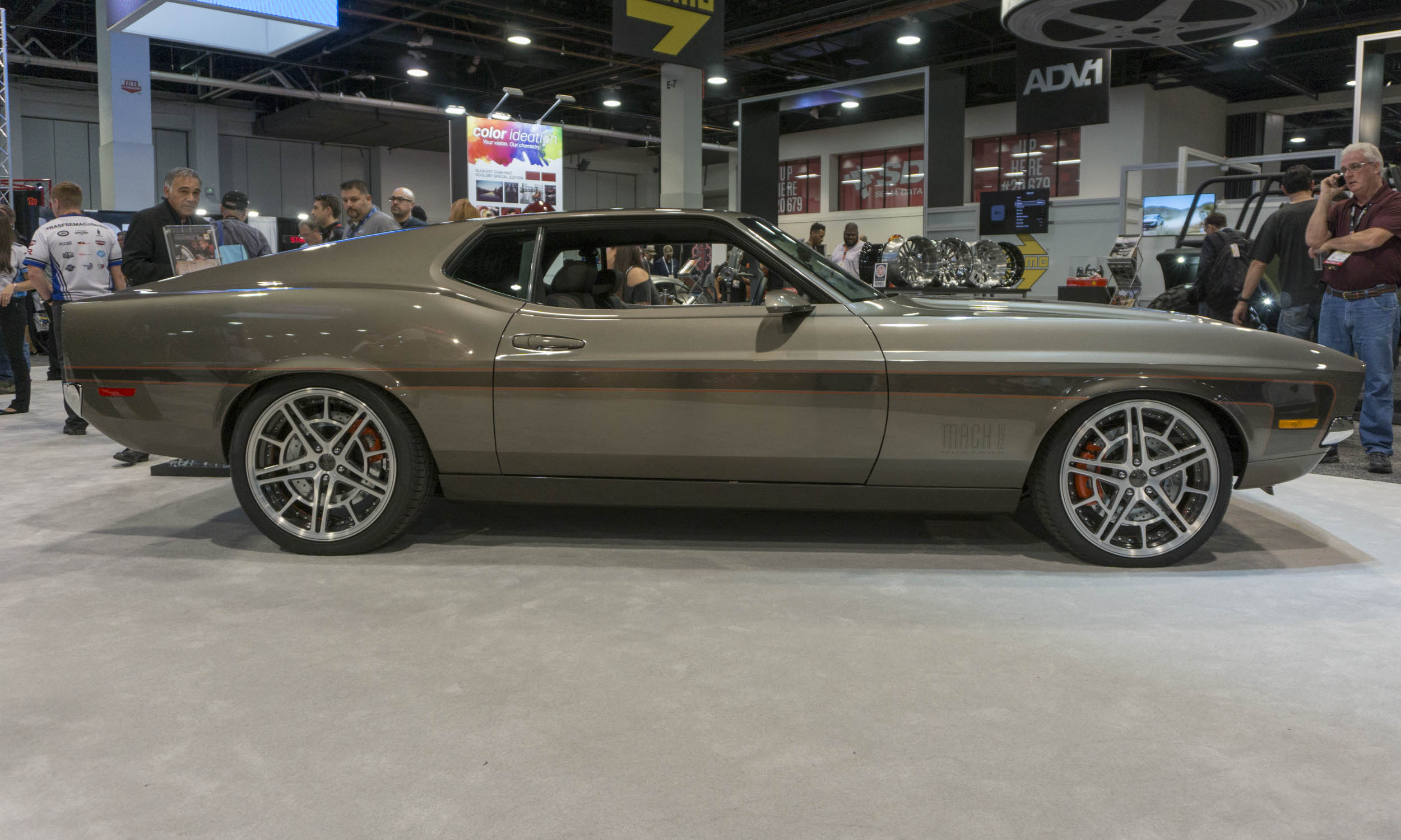2017 SEMA Show: Wild and Crazy