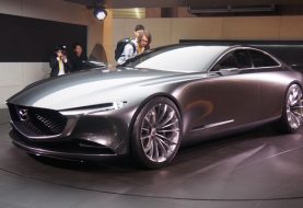 Mazda Vision Coupe Concept Looks Like Sex on Wheels