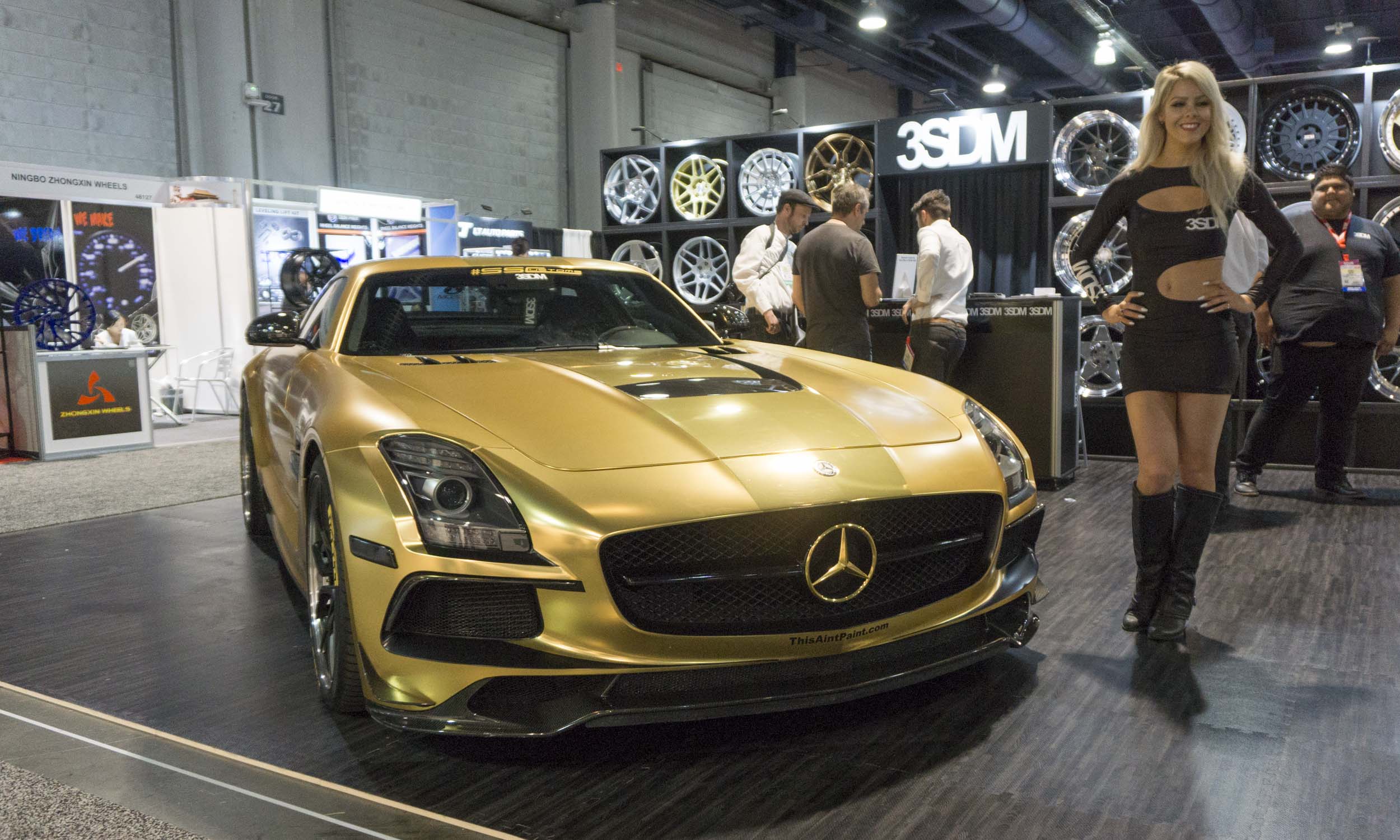 2017 SEMA Show: Wild and Crazy