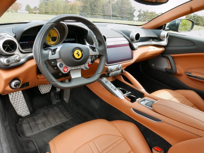 2017 Ferrari GTC4Lusso Review: 5 Things I Learned Driving My First Ferrari