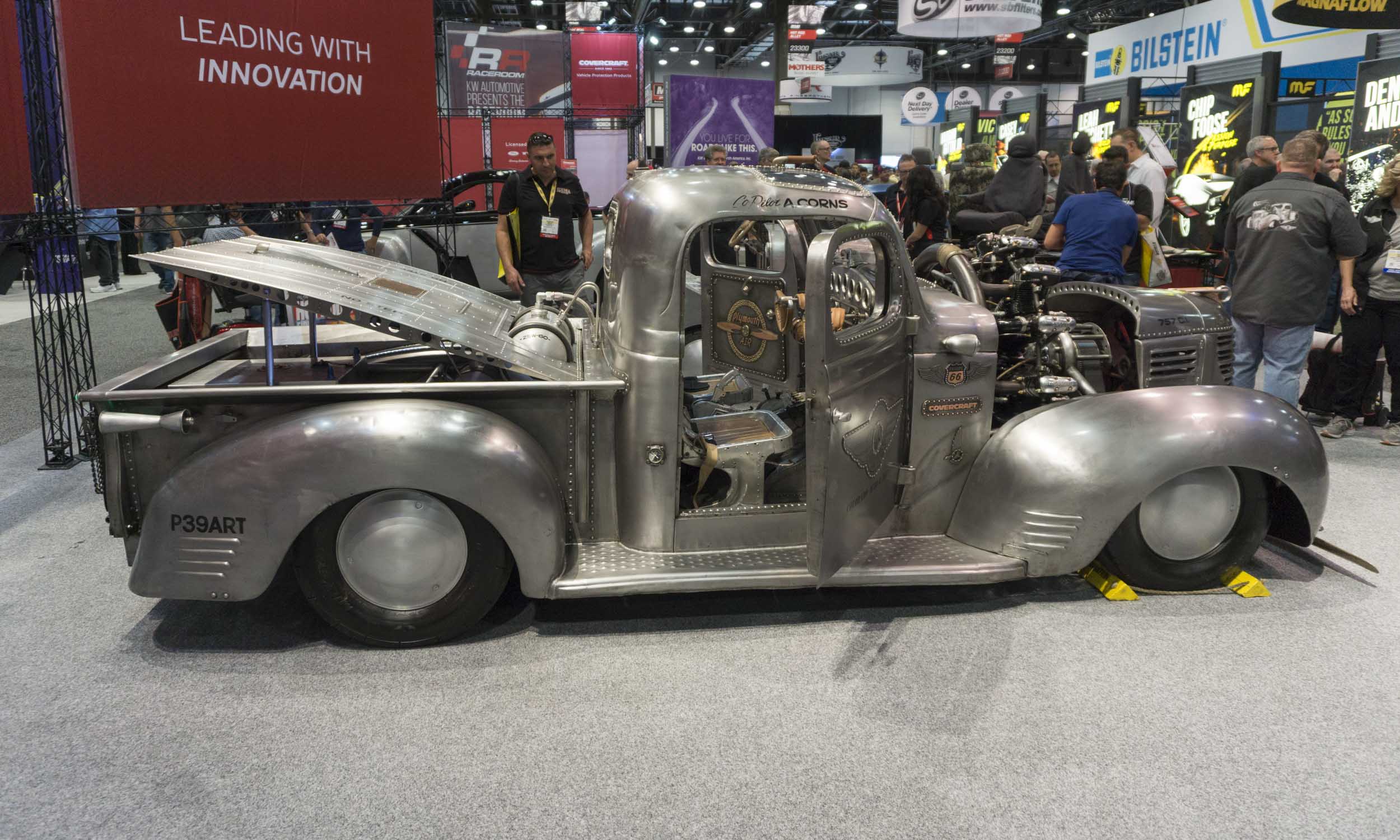 2017 SEMA Show: Wild and Crazy