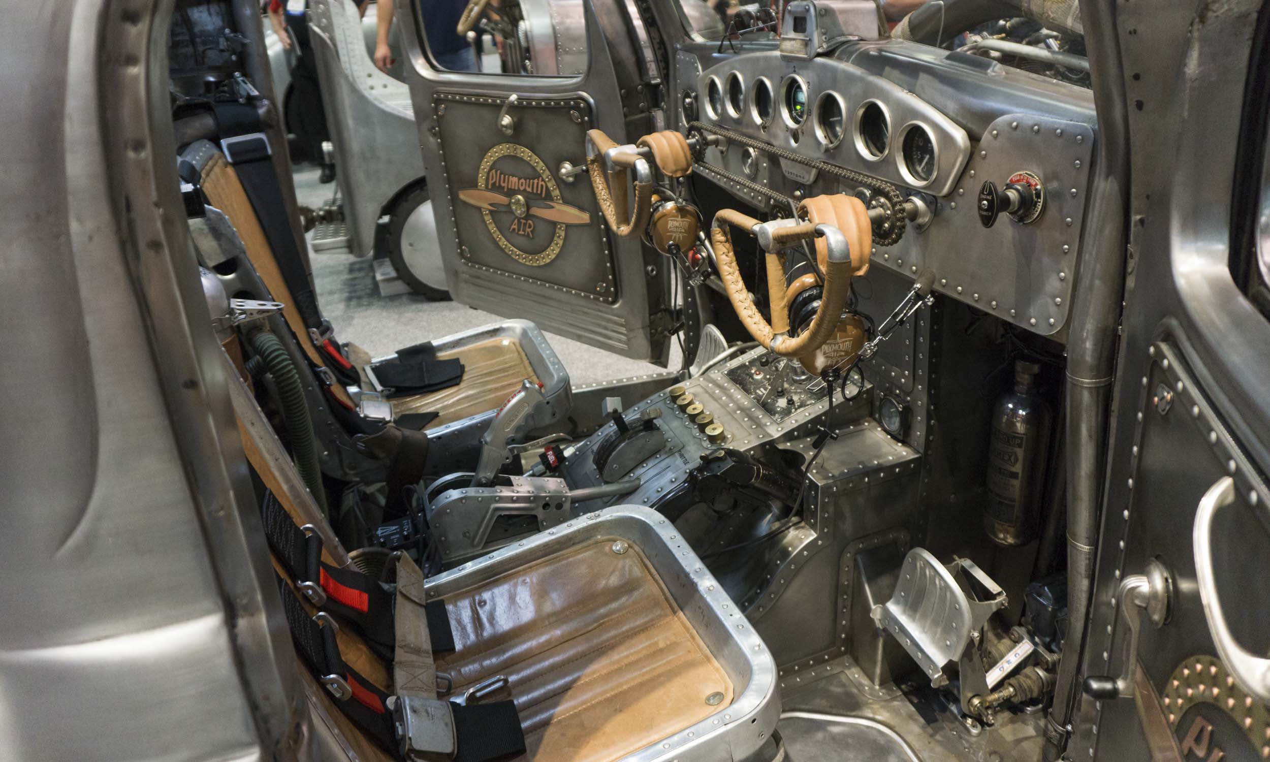 2017 SEMA Show: Wild and Crazy