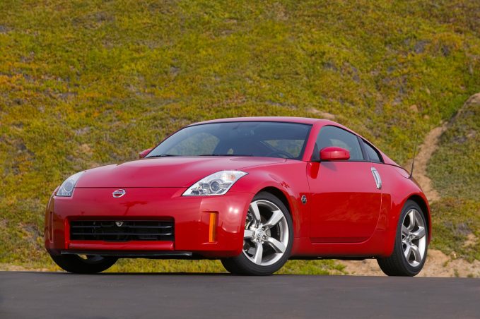 Top 10 Best Used Sports Cars Under $10K