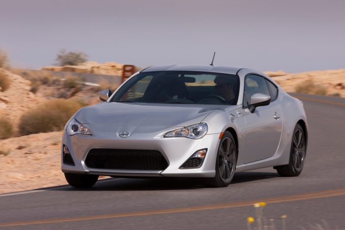 Top 10 Best Used Sports Cars Under $10K