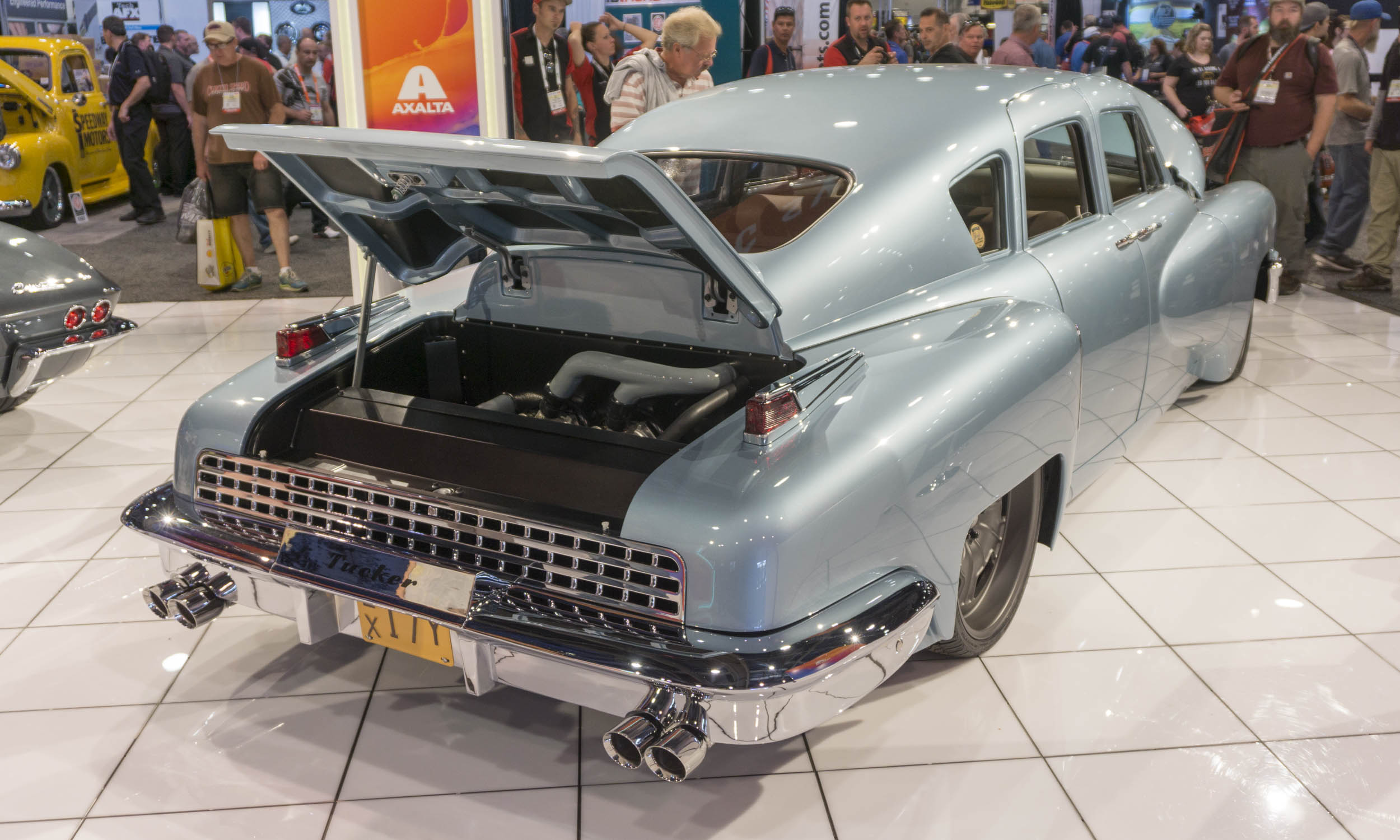 2017 SEMA Show: Wild and Crazy